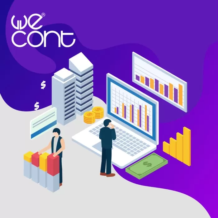 como organizar as finanças da empresa